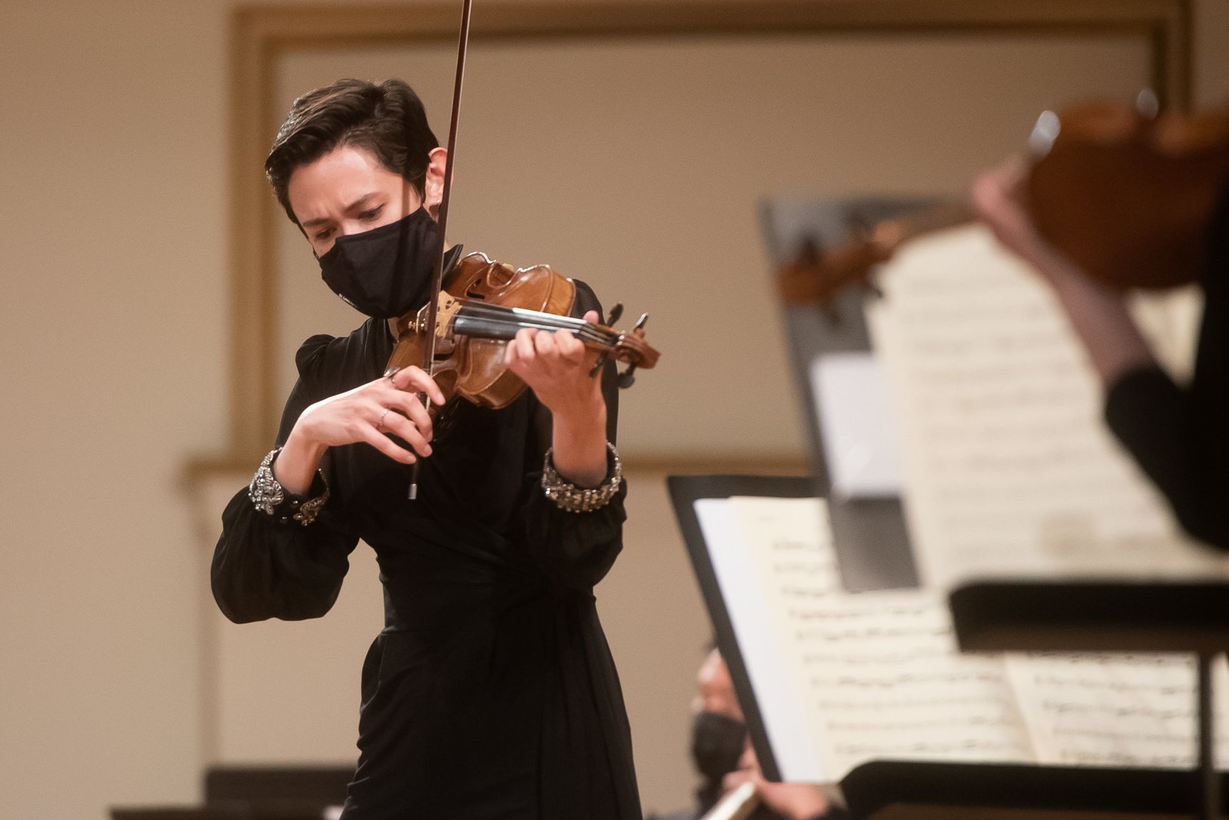 Live music returns to Powell Hall